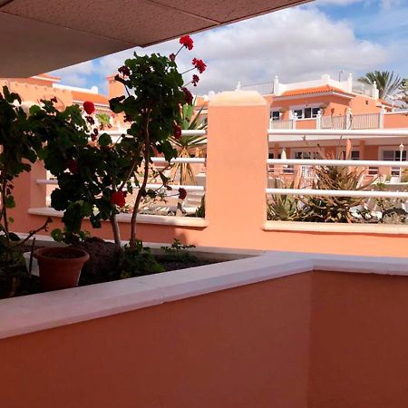 Apartamento Funcional En Residencial Con Piscina En Inmejorable Ubicacion En Centro De La Isla Caleta De Fuste Exterior foto
