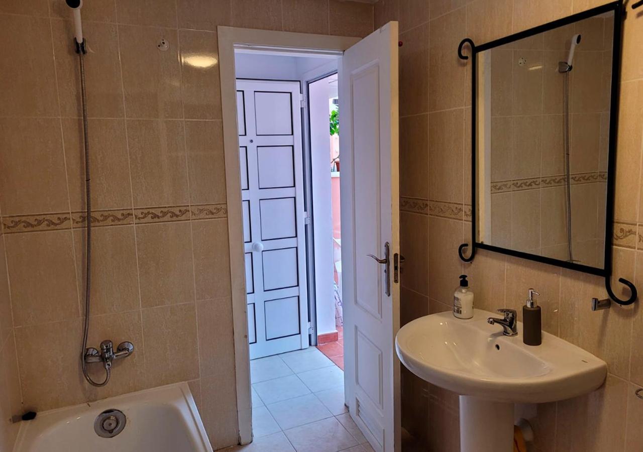 Apartamento Funcional En Residencial Con Piscina En Inmejorable Ubicacion En Centro De La Isla Caleta De Fuste Exterior foto